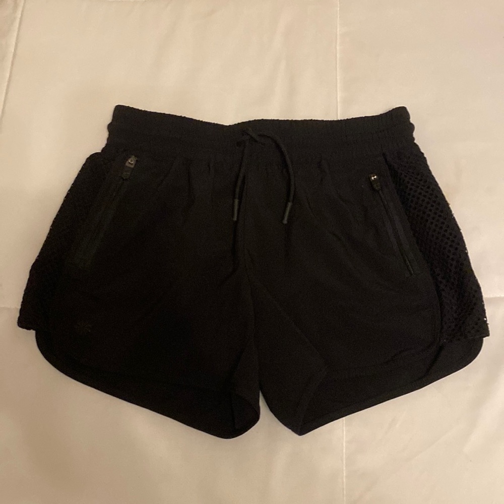 Black Athleta Girls Shorts